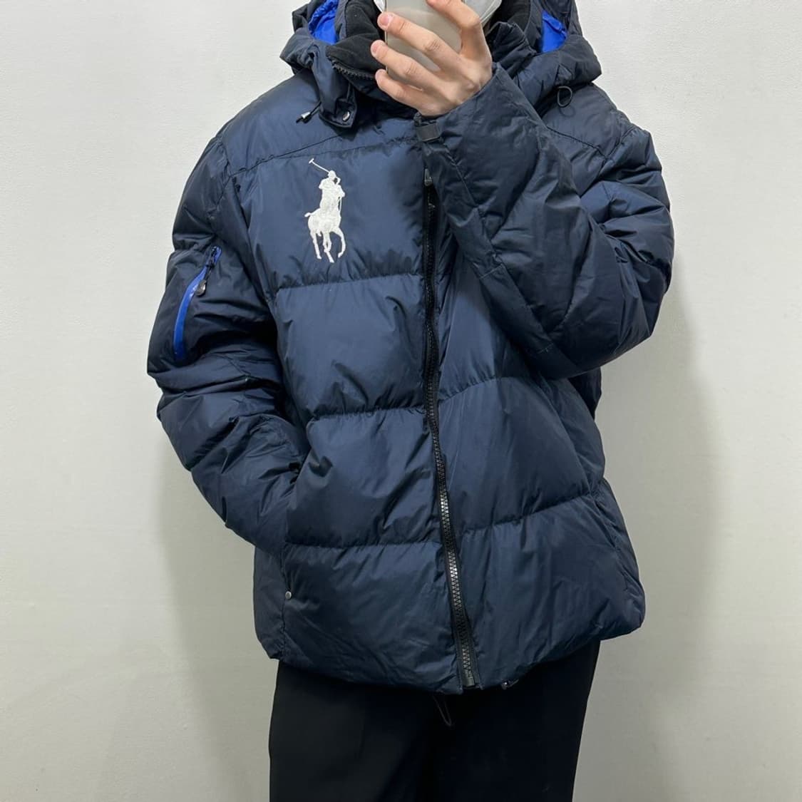 폴로 랄프로렌 푸퍼패딩 상품이미지2