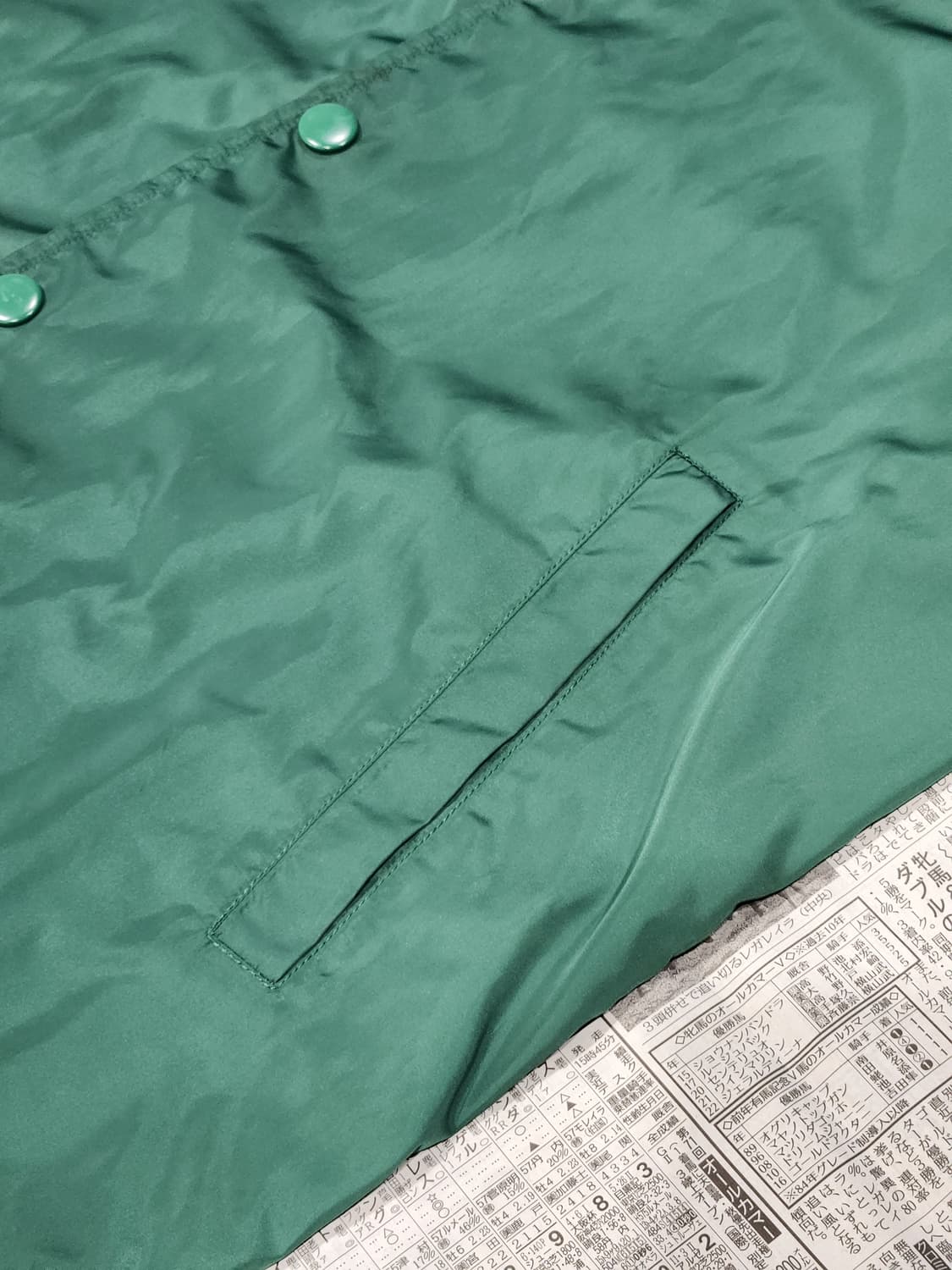 00's SANTA CRUZ 코치자켓 M 상품이미지5