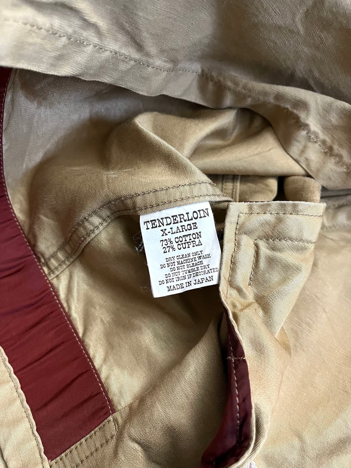 Tenderloin 상품이미지7