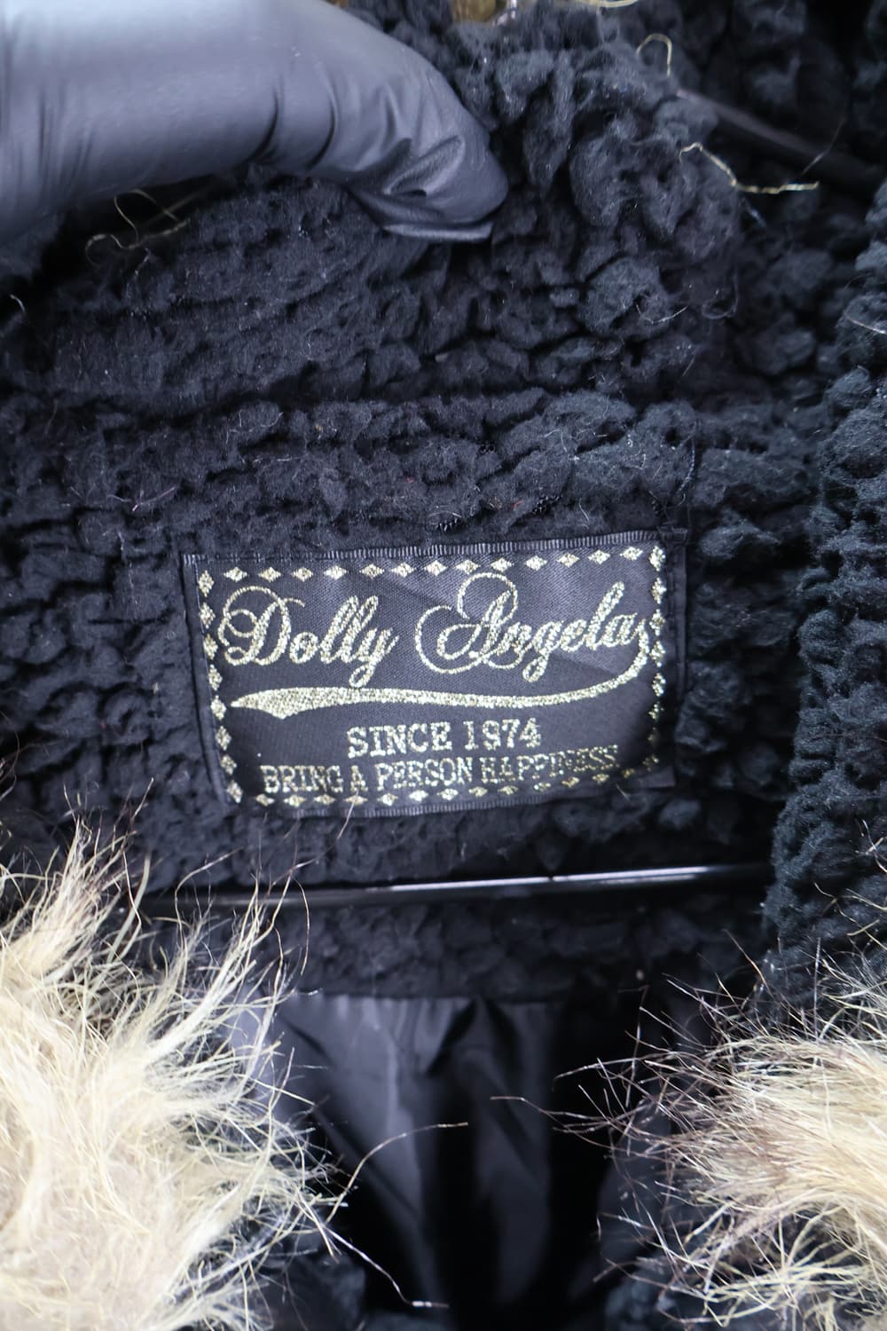 Dollyangela Poly Glossy Puffer Jackets 상품이미지6