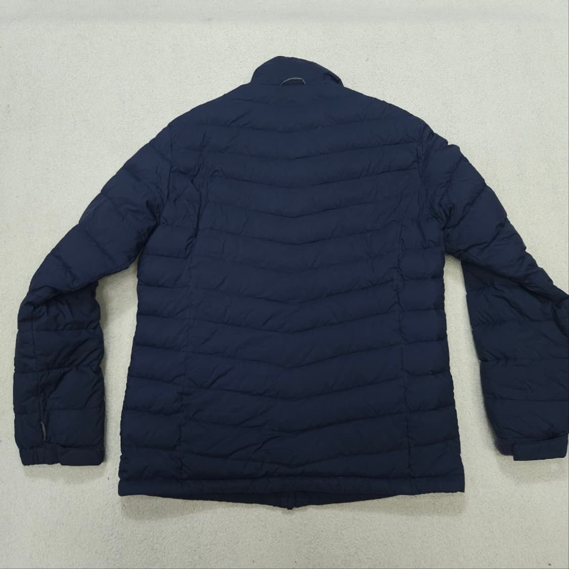 컬럼비아 구스 다운 경량 패딩 M 상품이미지2