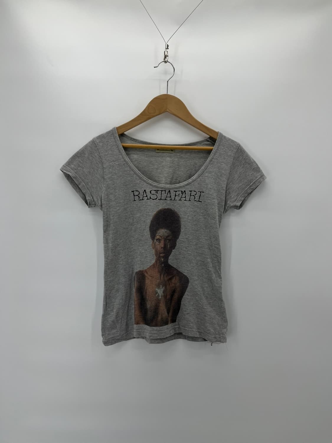 [G.O.A] 고아 RASTAFARI 아카이브 티셔츠 상품이미지1