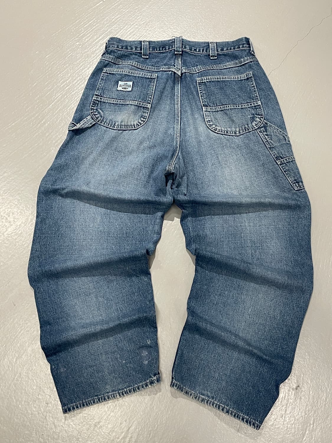 Lee 카펜더 데님 팬츠 상품이미지8