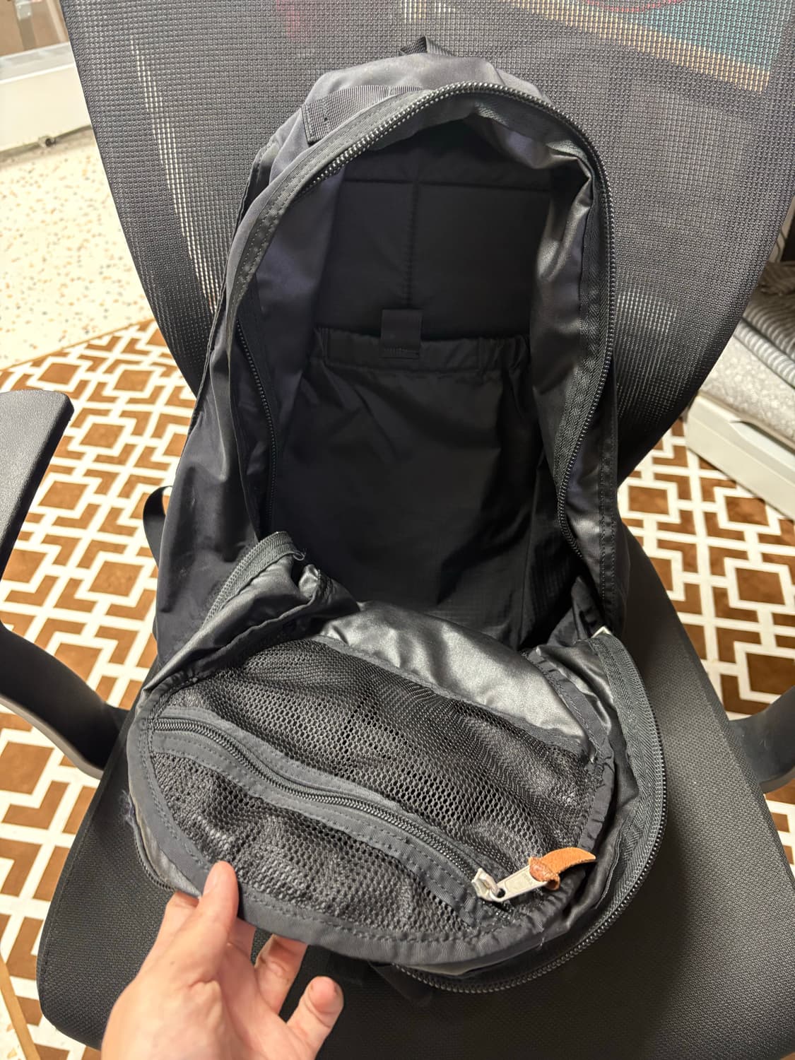 그레고리 백팩 상품이미지3