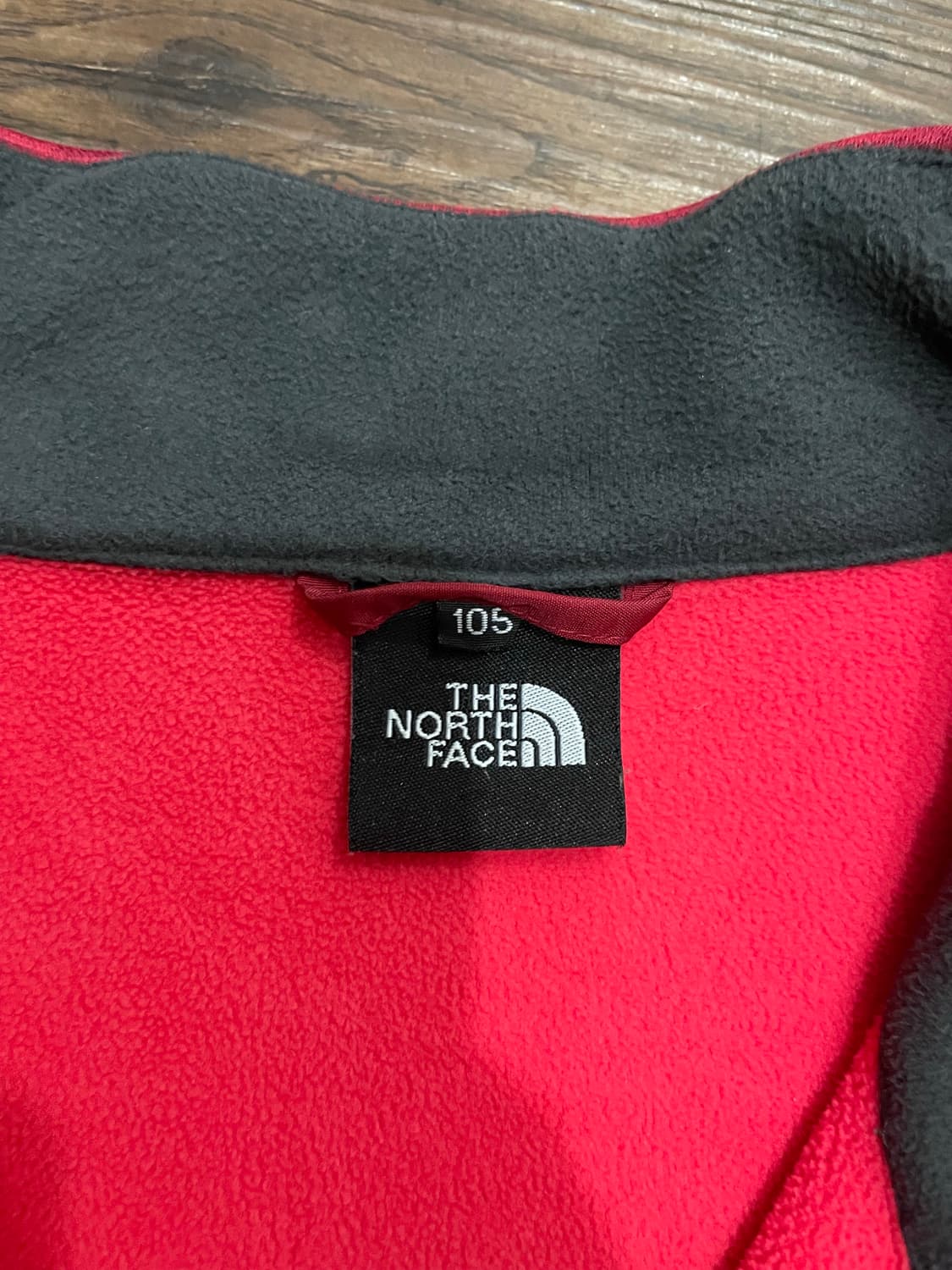 105 노스페이스 평창올림픽 한정판 에디션 집업 자켓 상품이미지5