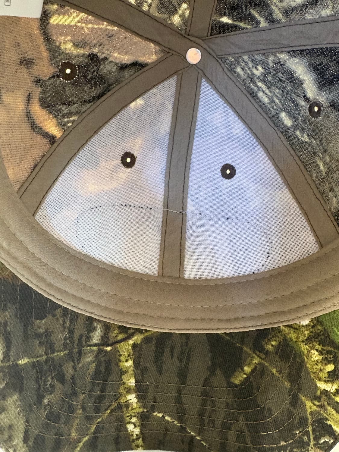 fuct 퍽트 리얼트리 모자 상품이미지5