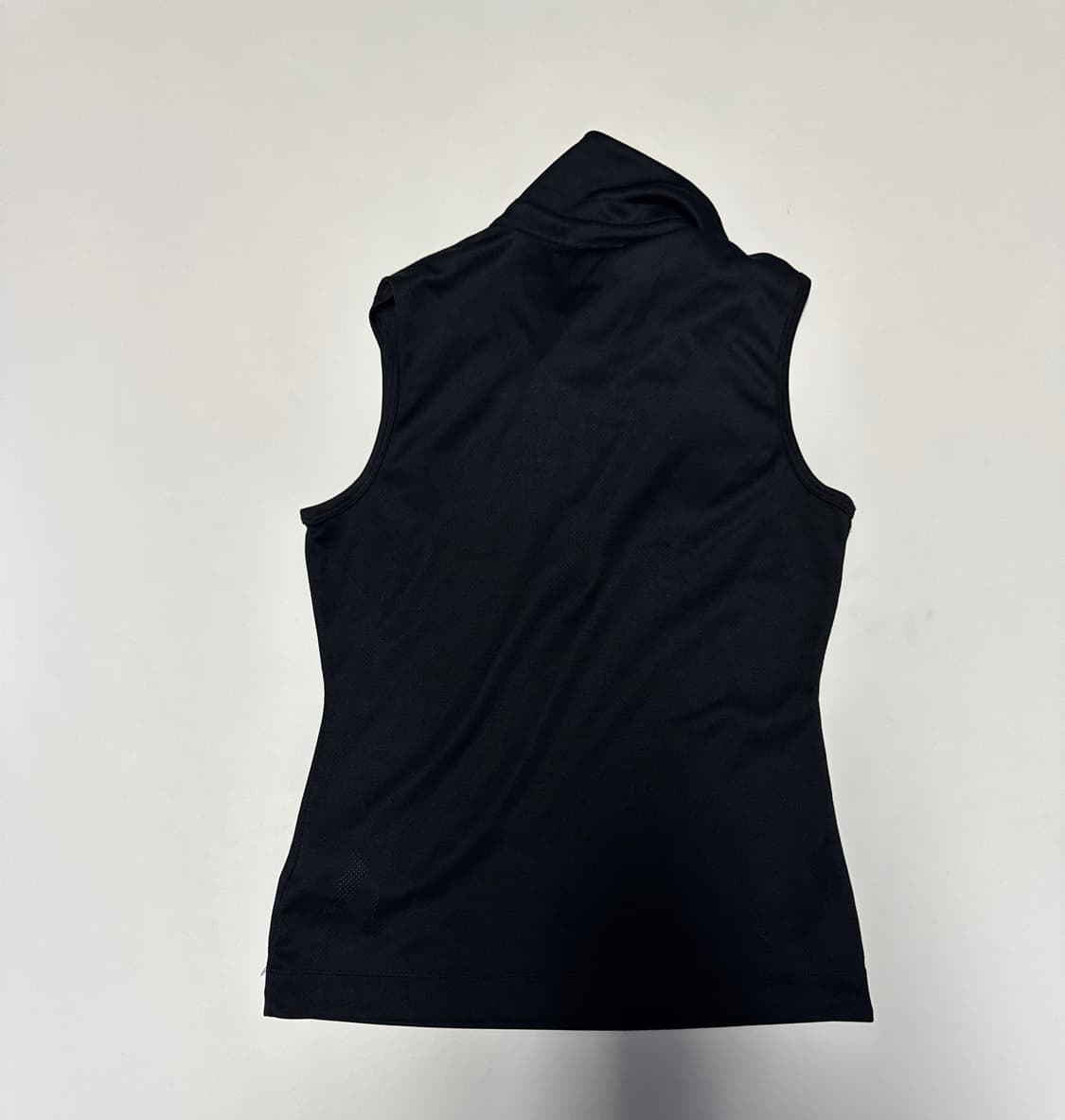 여성 나이키 골프 올드스쿨 드라이핏 기능성 나시 티셔츠 상품이미지2