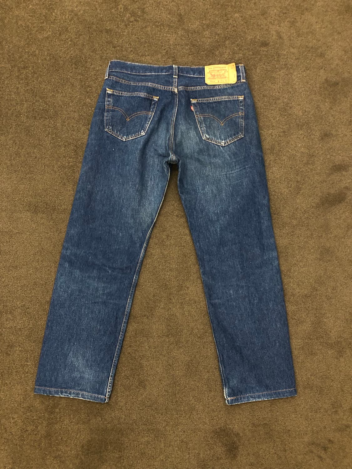 90s 리바이스 501 w36 L40 상품이미지2