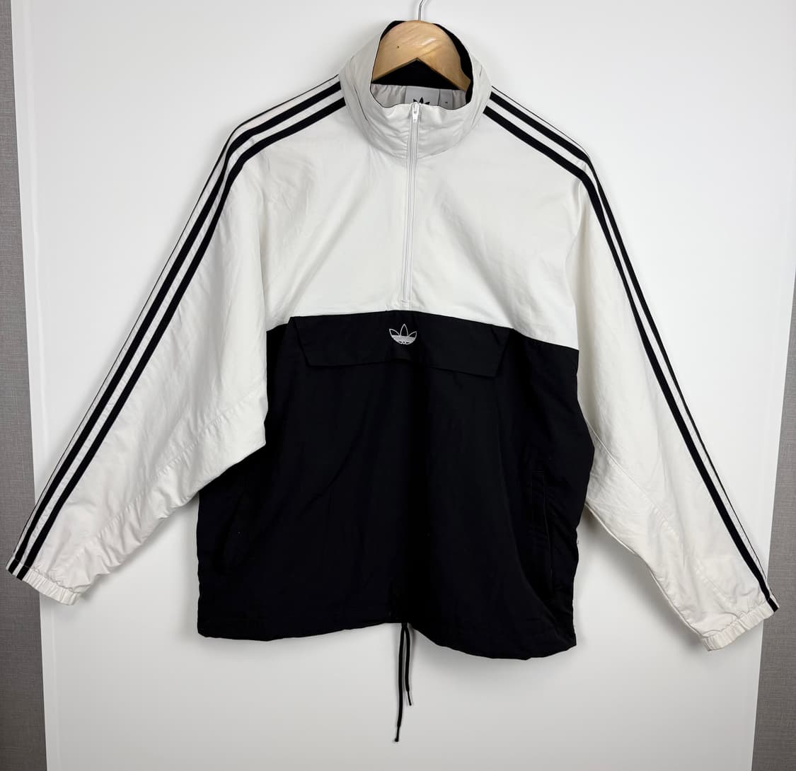 아디다스 아노락 반집업 바람막이 상품이미지1