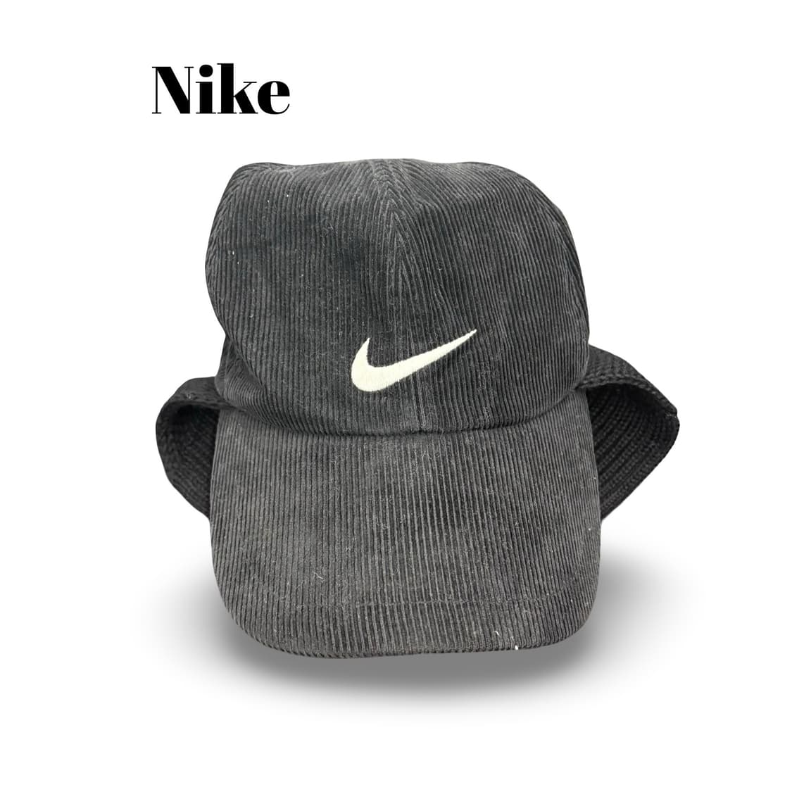 나이키이어플랩캡 상품이미지1