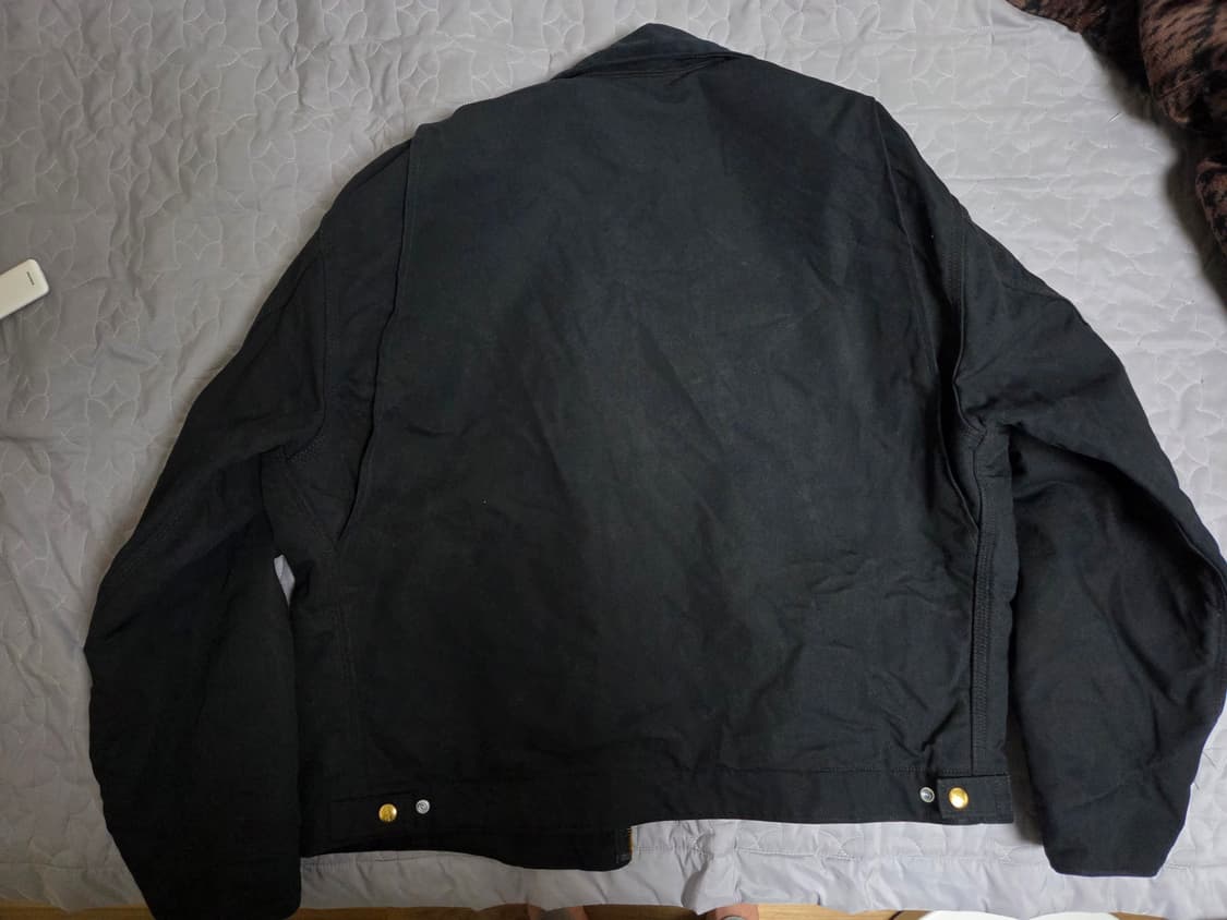 칼하트 j001 블랙 XL 상품이미지3