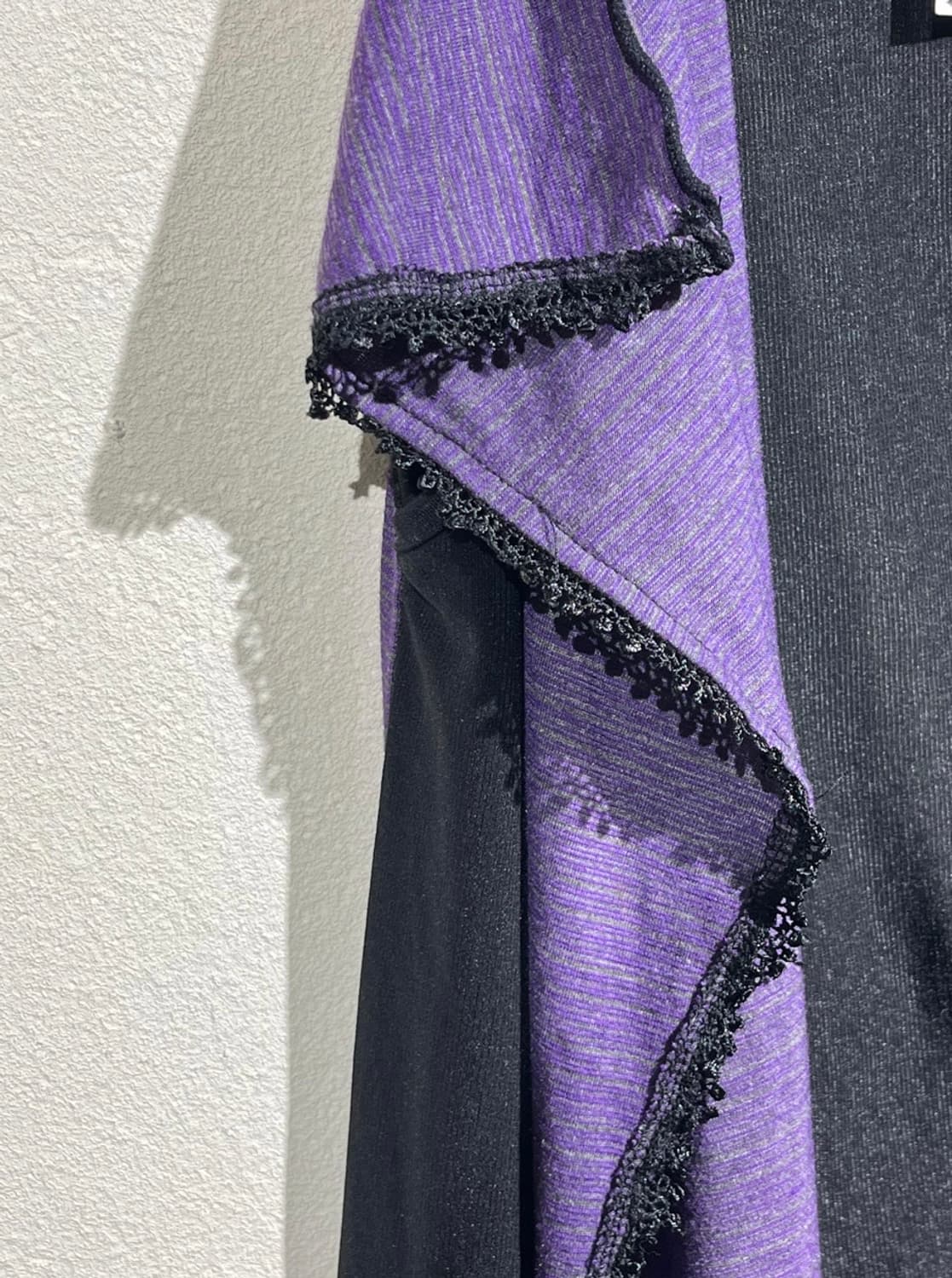 OZZ ON 고딕 슬리브리스 상품이미지3