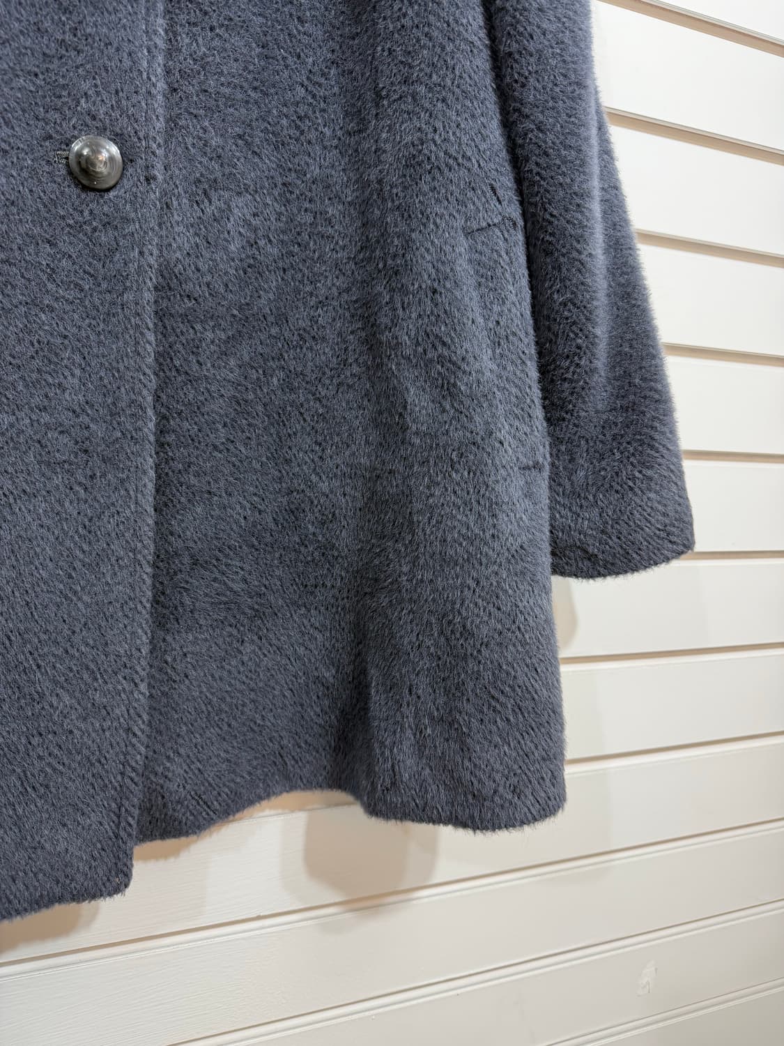 Broche alpaca 알파카 혼방 코트(Made In Japan)  상품이미지4