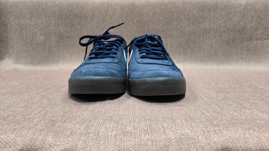 나이키 265mm-  킬샷 스웨이드 네이비 스니커즈 상품이미지3