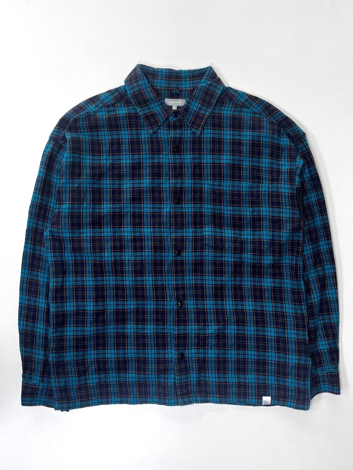 라이풀x웍스아웃 셔츠 상품이미지1