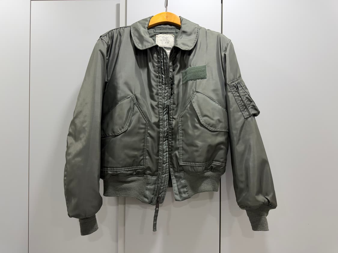 (귀한 1세대) 80s cwu45P L 사이즈 / 랜서 상품이미지1