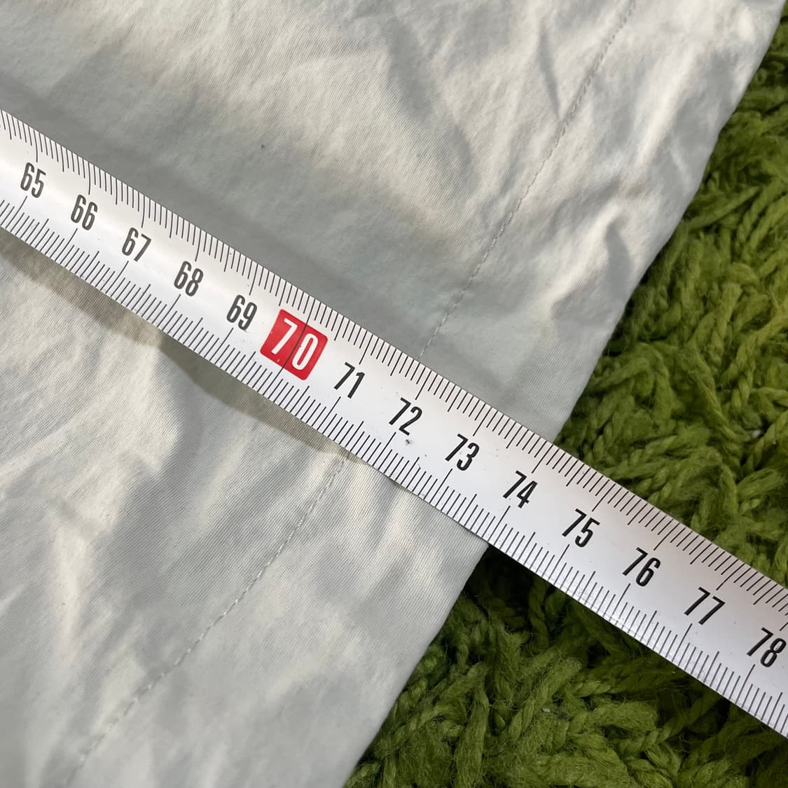 노스페이스 신형 미들로고 바람막이 상품이미지8