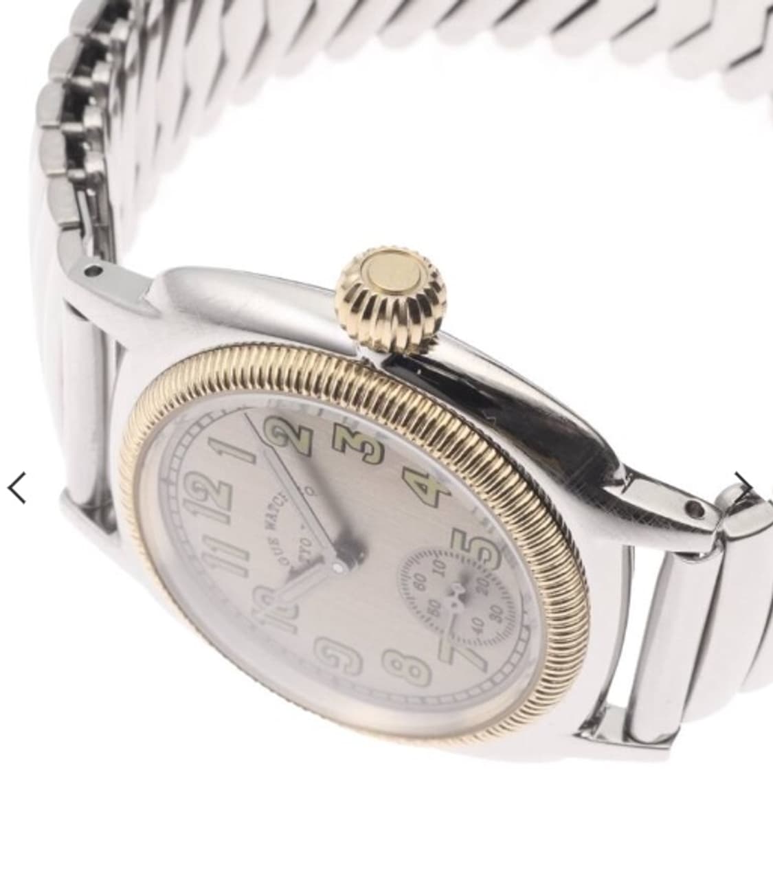 [새제품, 32mm] 바그워치 Coussin Early Extension 상품이미지4