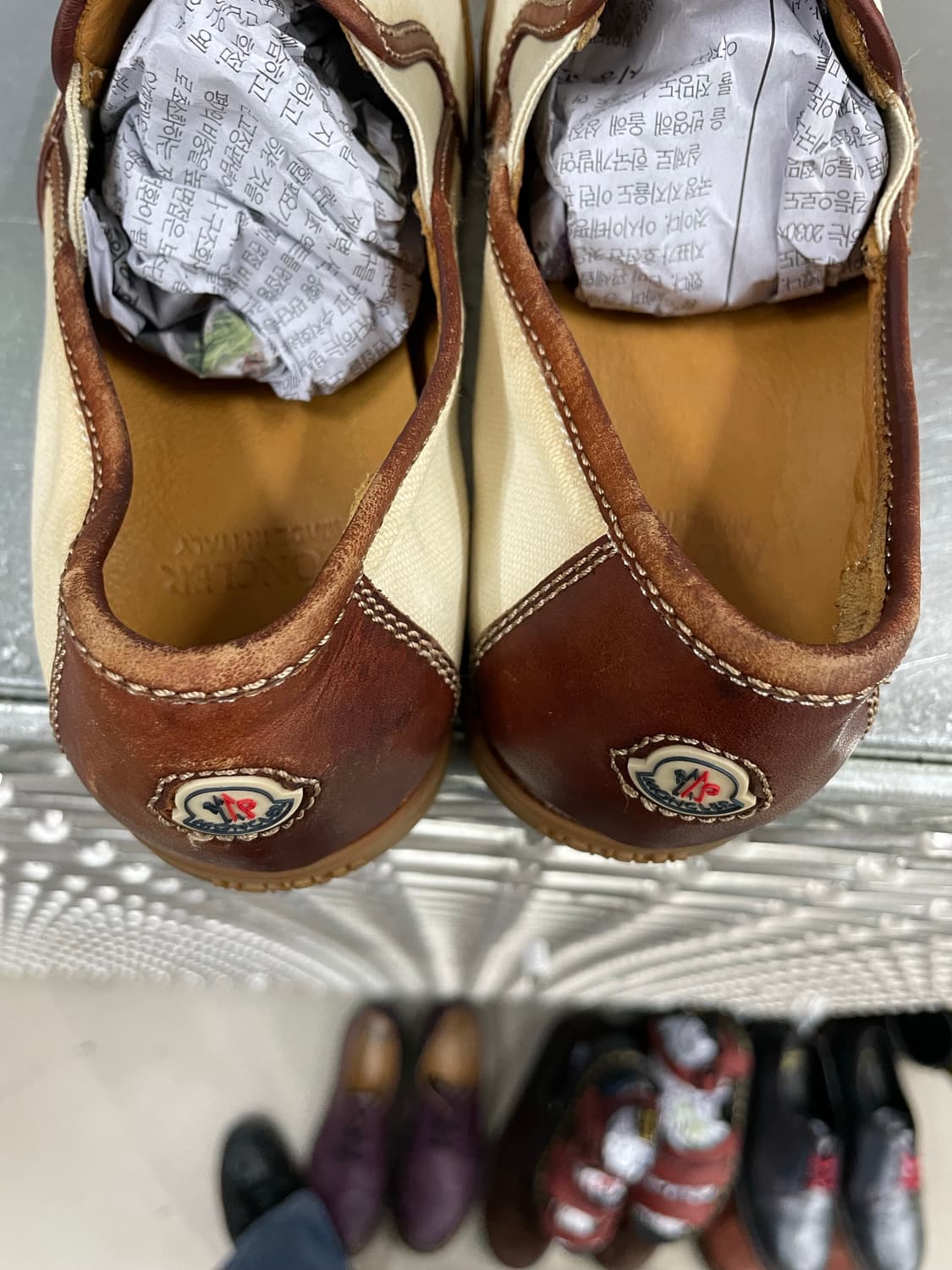 몽클레어 슬립온 39 상품이미지8