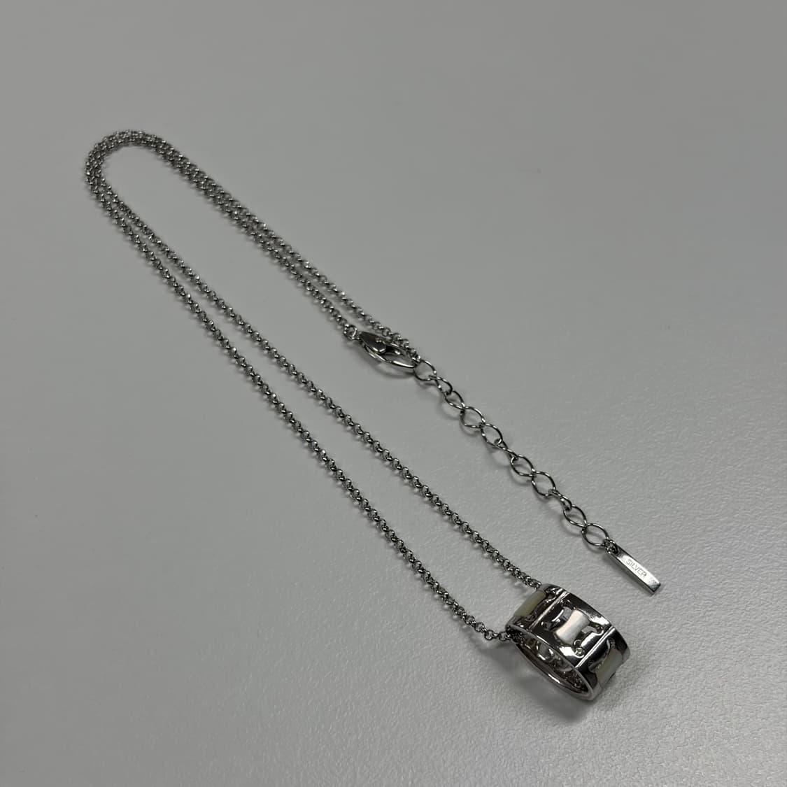 셀린느 자개 목걸이 상품이미지10