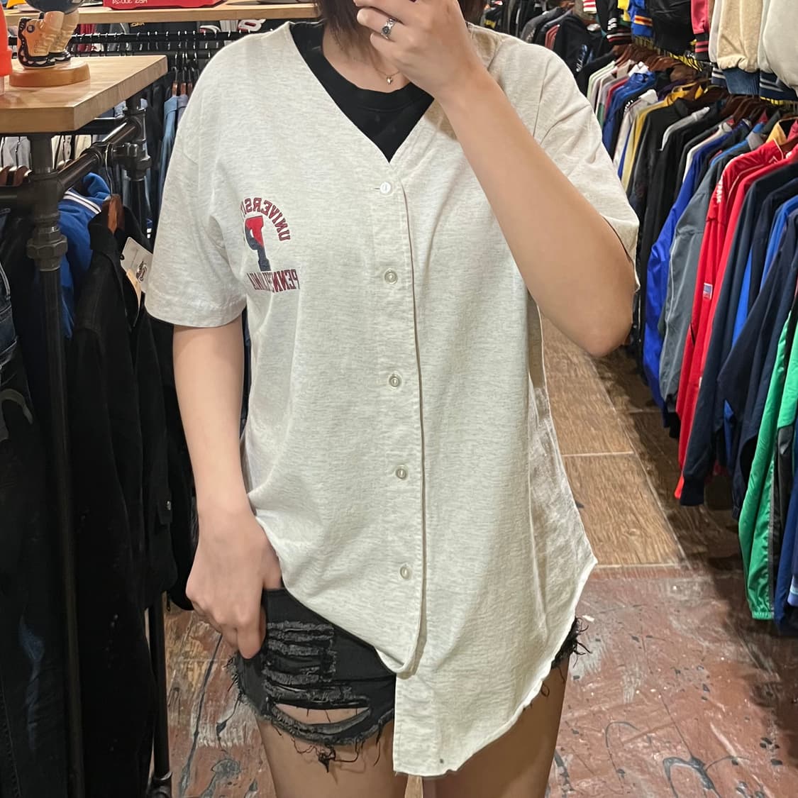 [HI] 펜실베이니아 대학교 야구 저지 상품이미지1