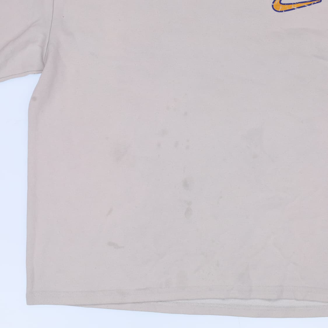 F 나이키 스우시 오버핏 반팔티 0407M 상품이미지4