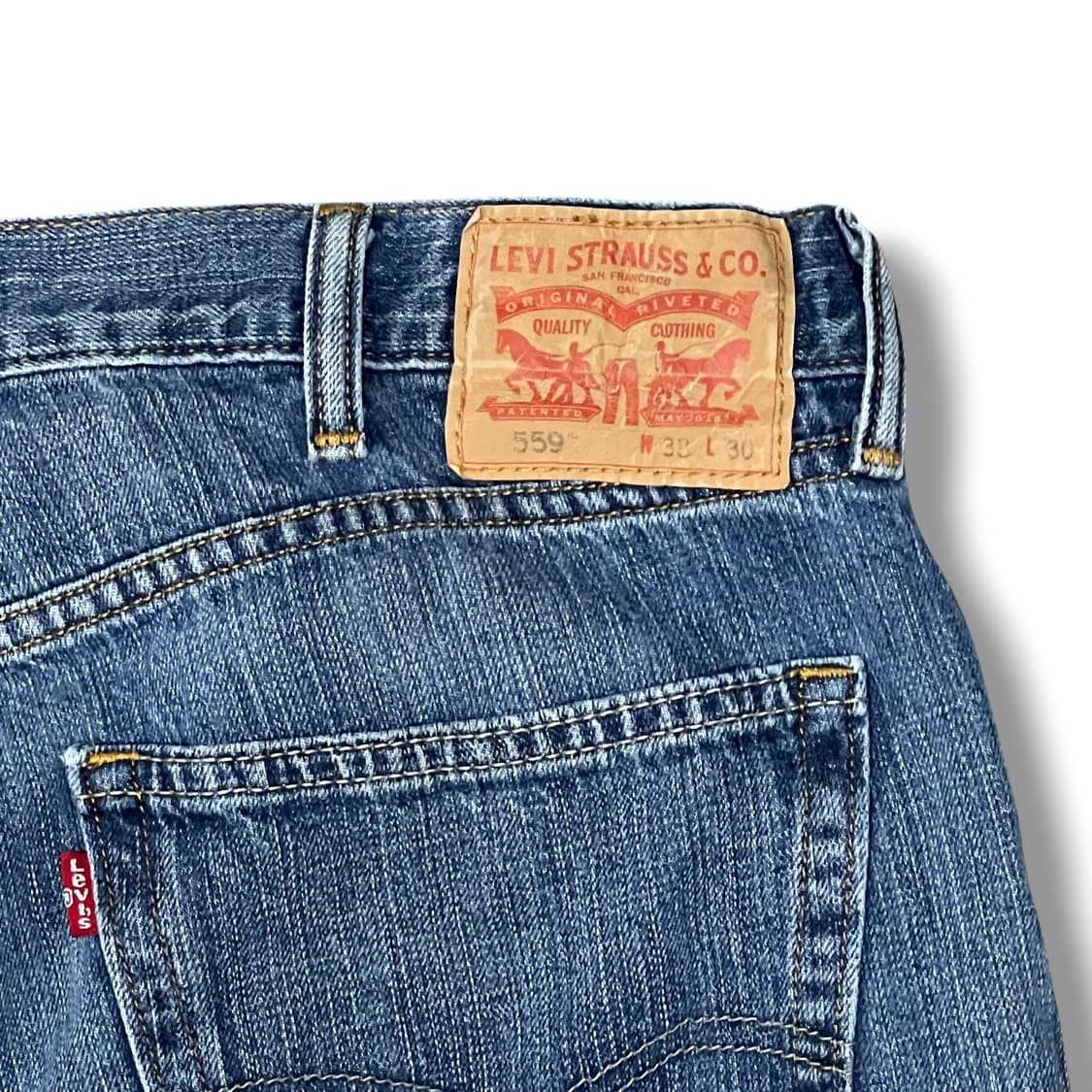 리바이스 559 데님팬츠 s08586 상품이미지6