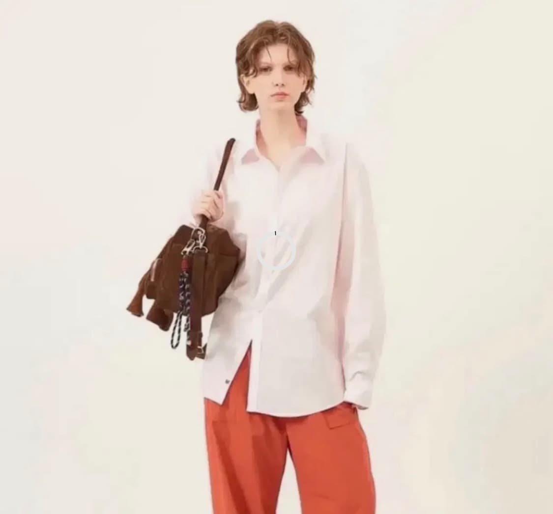 라벨아카이브 LABEL oliver cotton shirt 상품이미지1