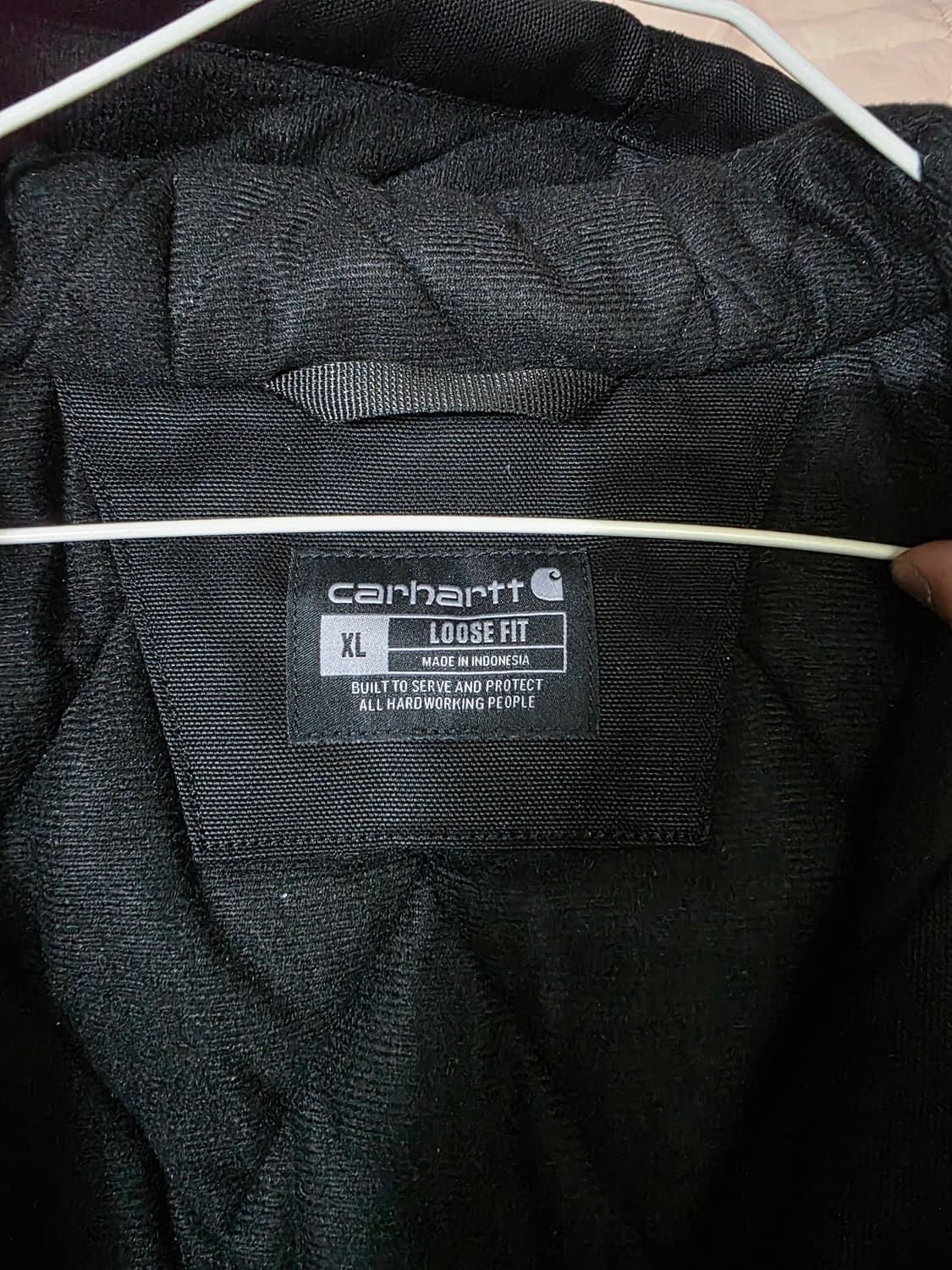 칼하트US 덕액티브(J140) XL 상품이미지2