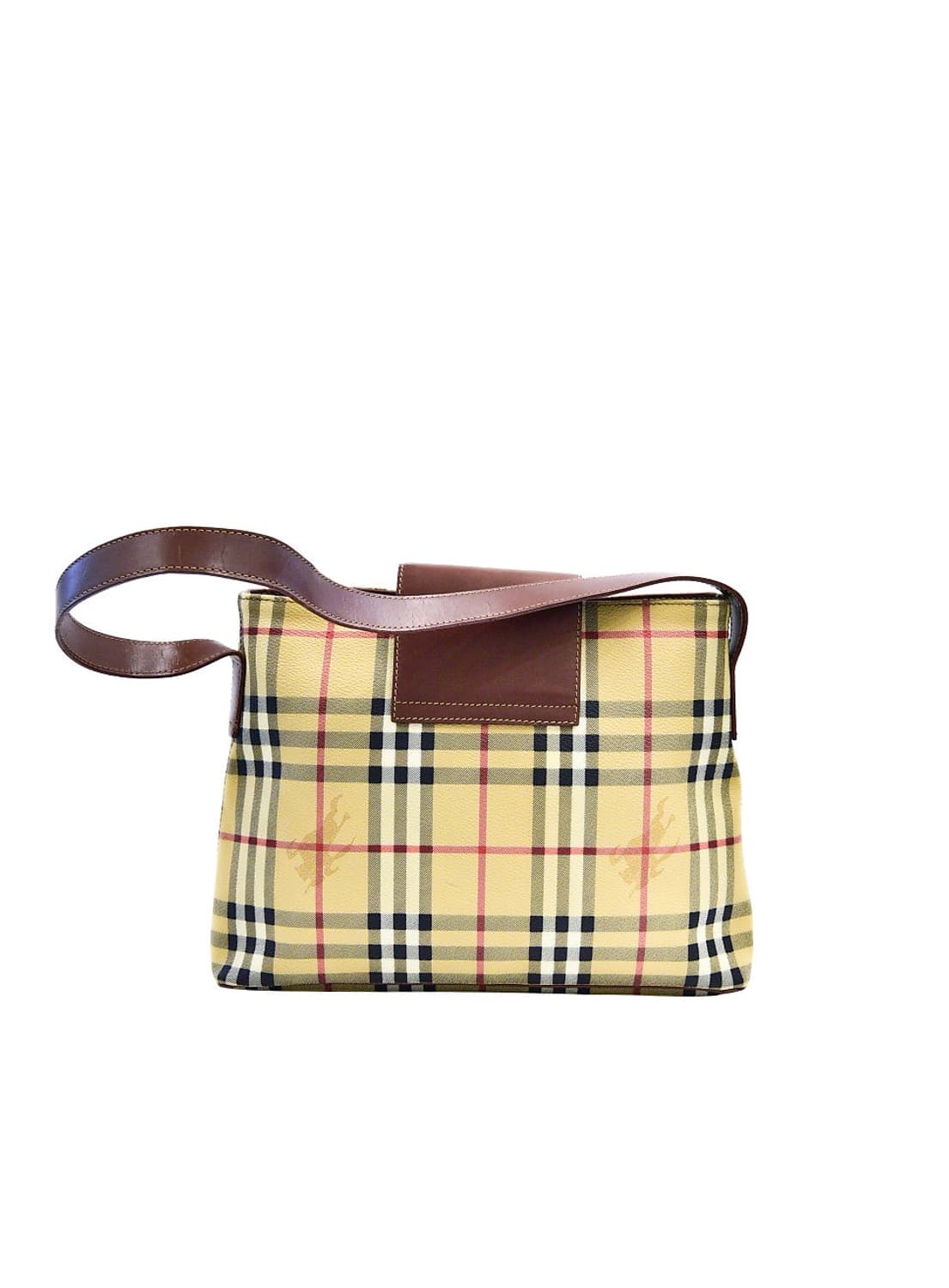 버버리 노바체크 숄더백(정품) 상품이미지4