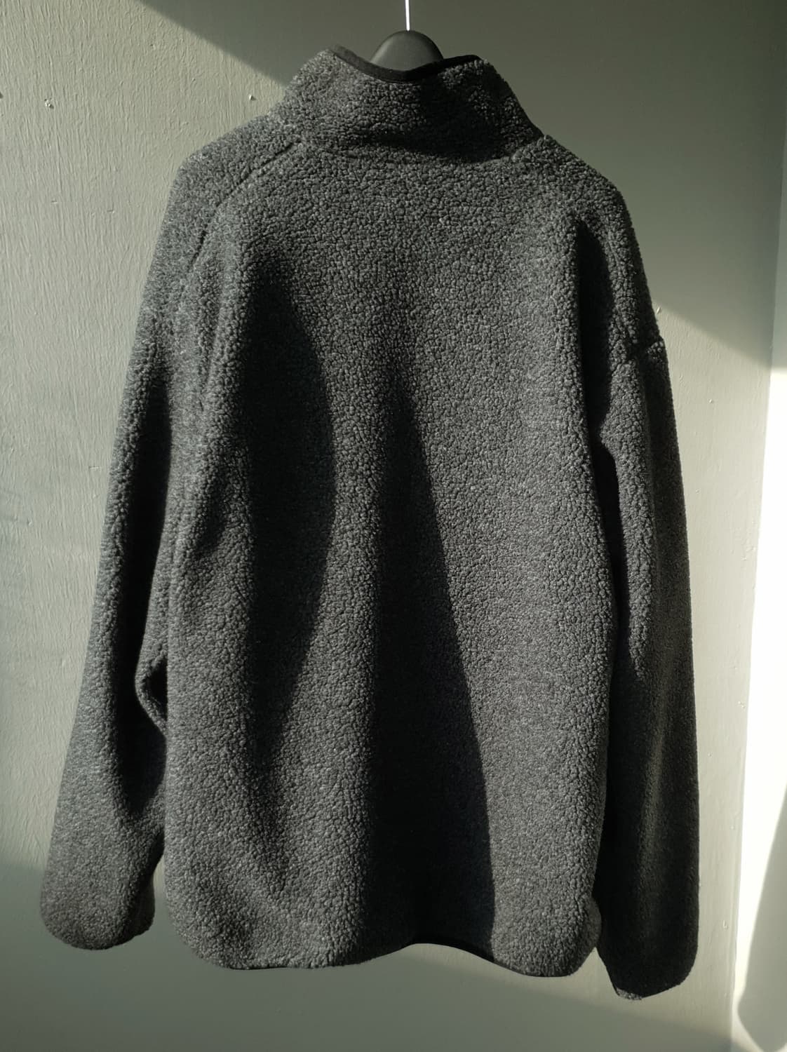 J. CREW reversible fleece jk 상품이미지9