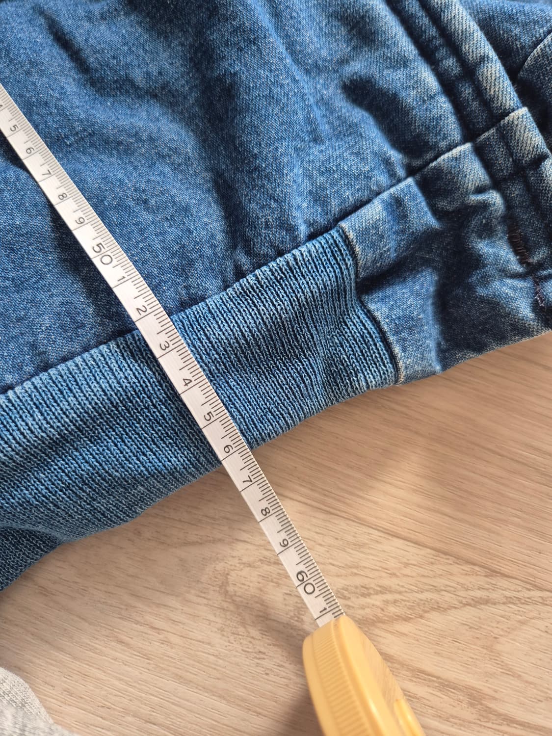 (소형) 칼하트 데님 액티브 후드재킷 L사이즈 상품이미지3