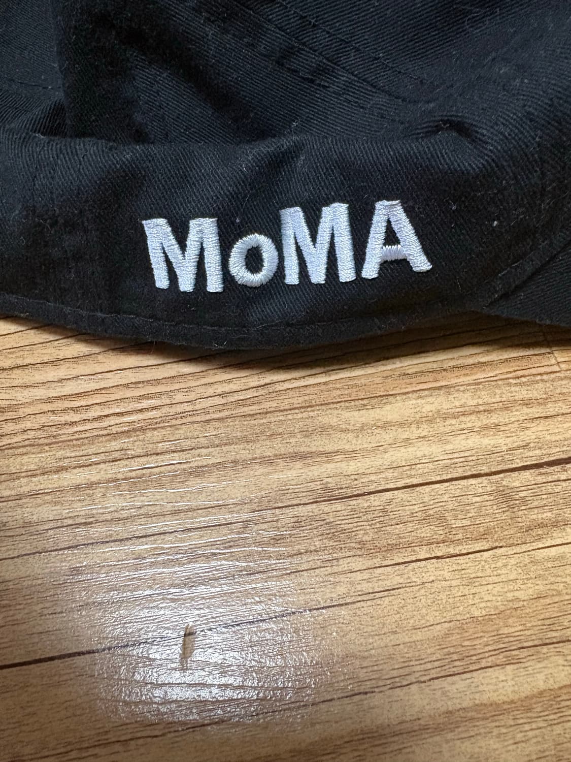 뉴에라 x 모마 볼캡 판매합니다. 상품이미지2