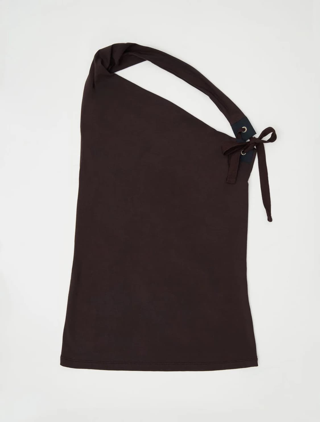 [XS,S,M,L]팔로마울 SIMULET 홀터넥/브라운 상품이미지6