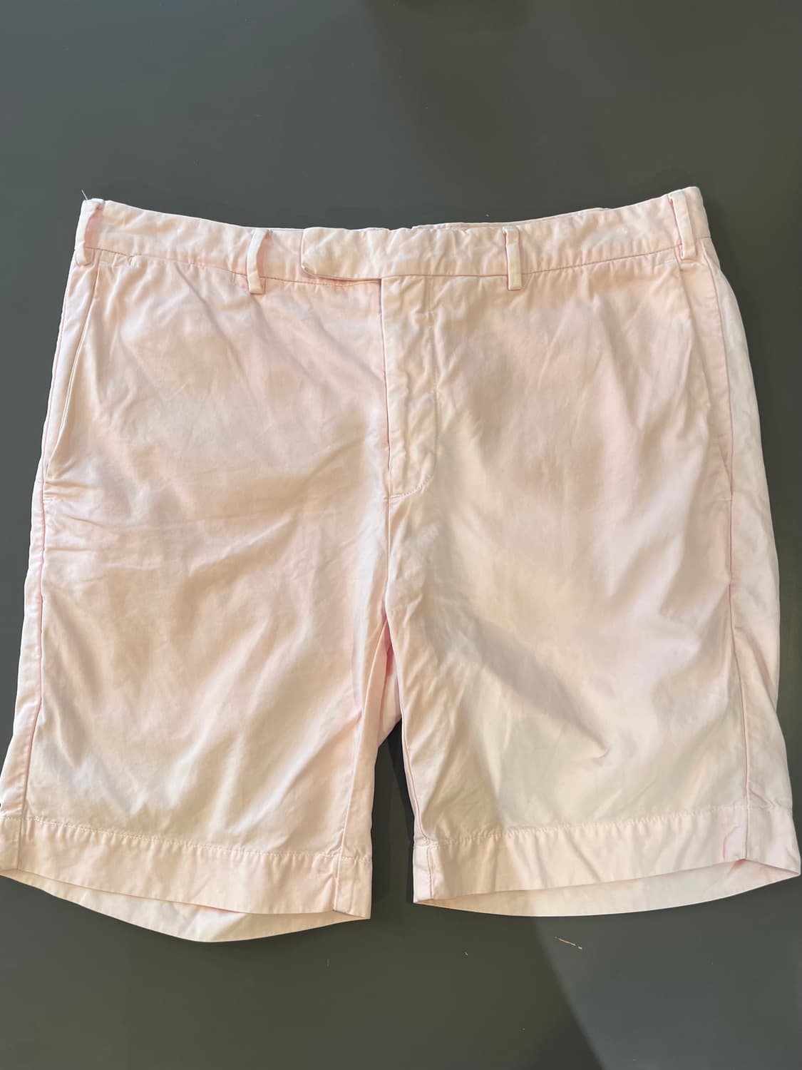 폴로 랄프로렌 핑크 치노 쇼츠 32 상품이미지4