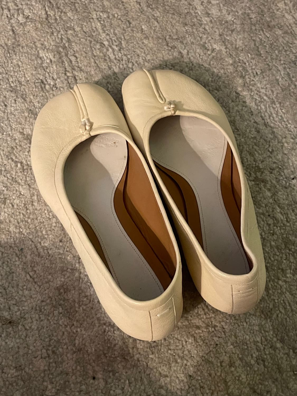 마르지엘라 타비 플랫 상품이미지1