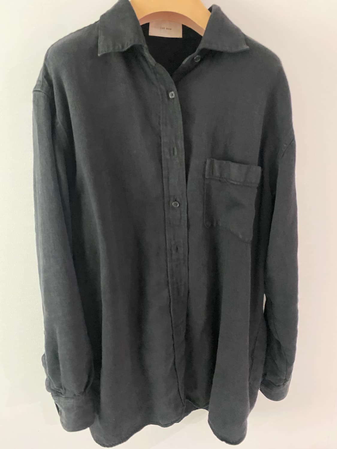 더로우 The row nesson shirts 상품이미지2