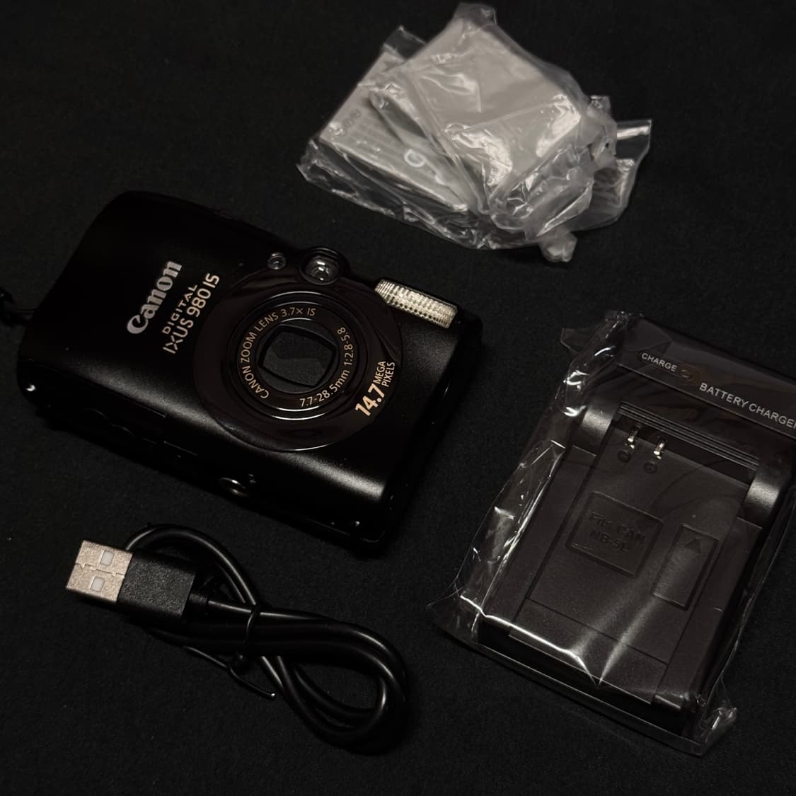 캐논 익서스 ixus 980 IS 디카 익서스ixus210 f80exr 상품이미지2