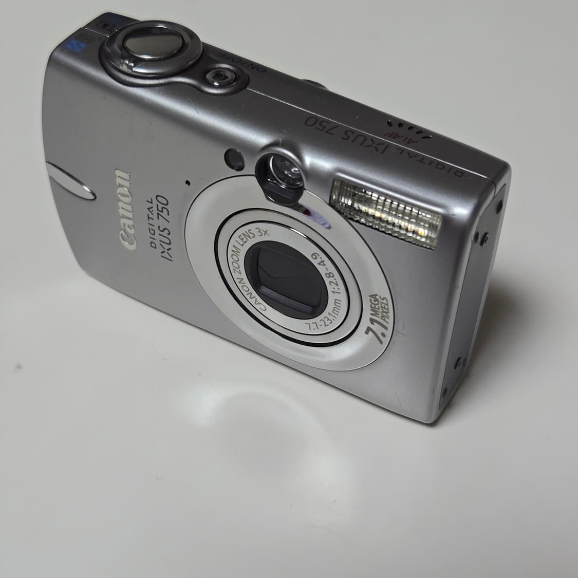 캐논 익서스 750 디지털 카메라 상품이미지3