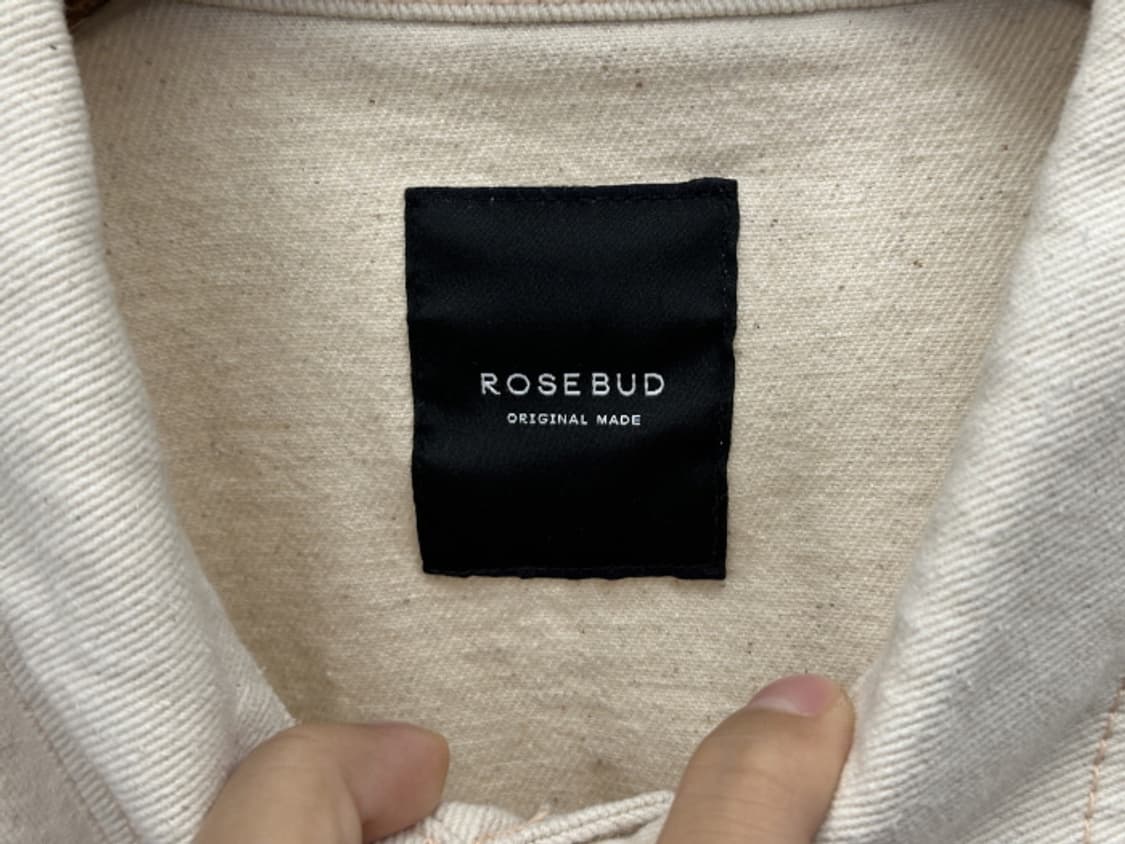 ROSE BUD (loose fit) 상품이미지8