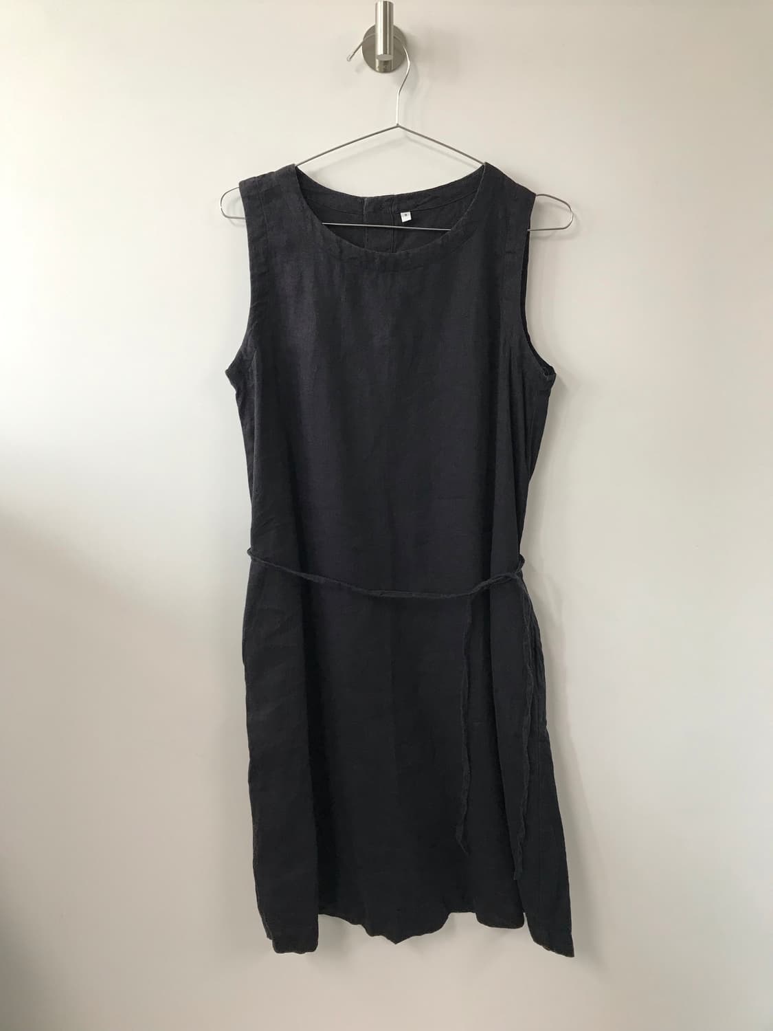 빈티지 린넨 원피스 상품이미지4