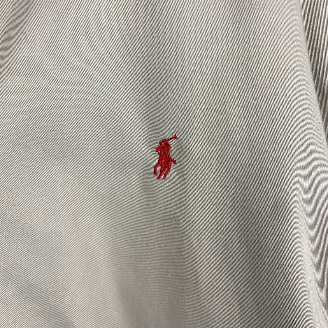 폴로 랄프로렌 베이지 해링턴 스윙톱 자켓 상품이미지3