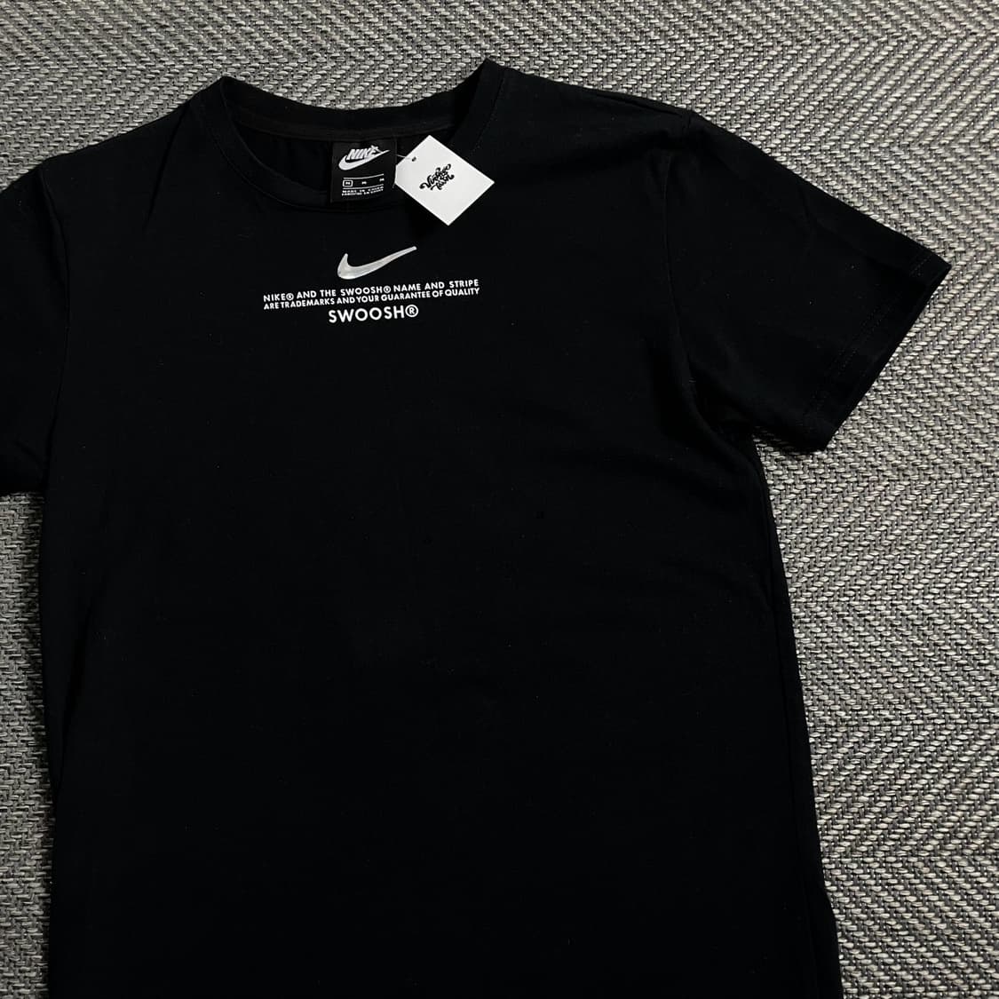 나이키 NSW 스우시 빅로고 반팔 티셔츠 o 4326 상품이미지4