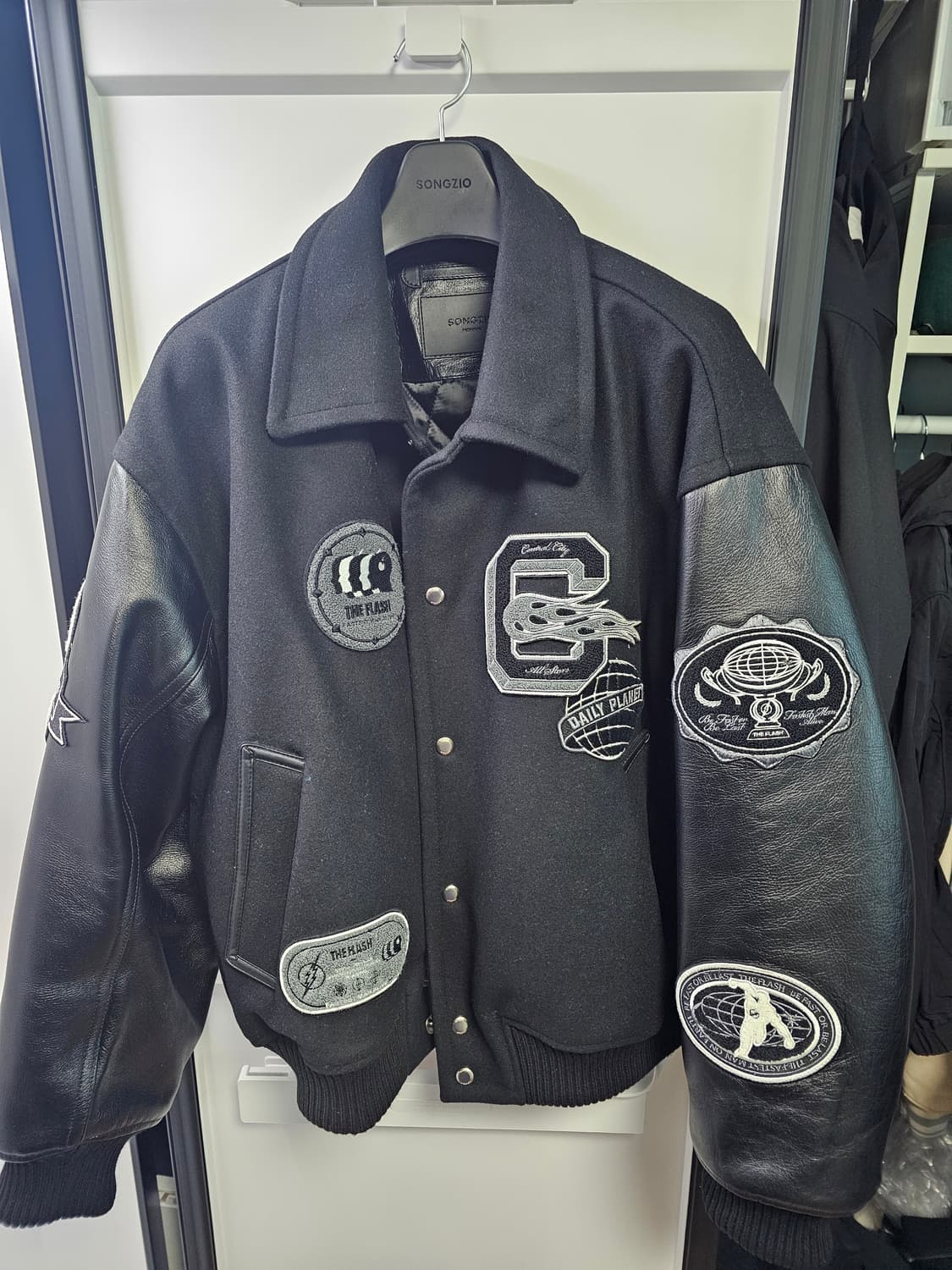 송지오 dc바시티 48 상품이미지1