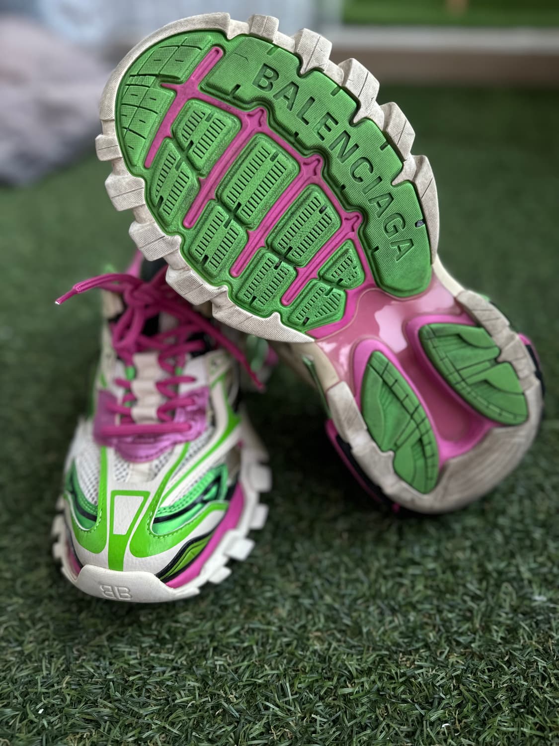 [정품] 발렌시아가 트랙2 39사이즈 팝니다 상품이미지7