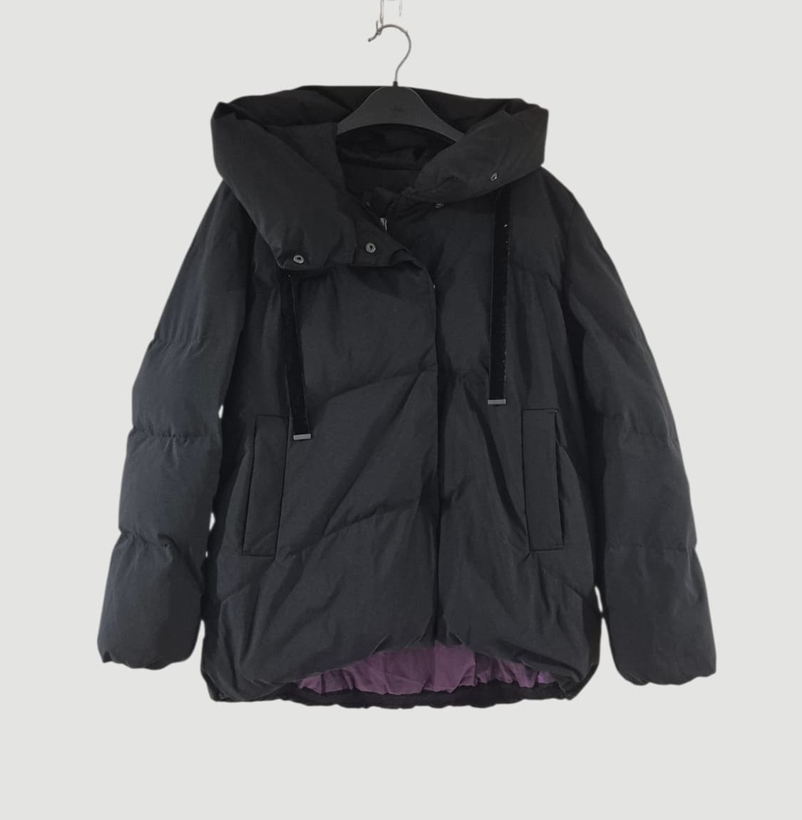 [55]VOLL 여자 덕다운패딩 상품이미지1