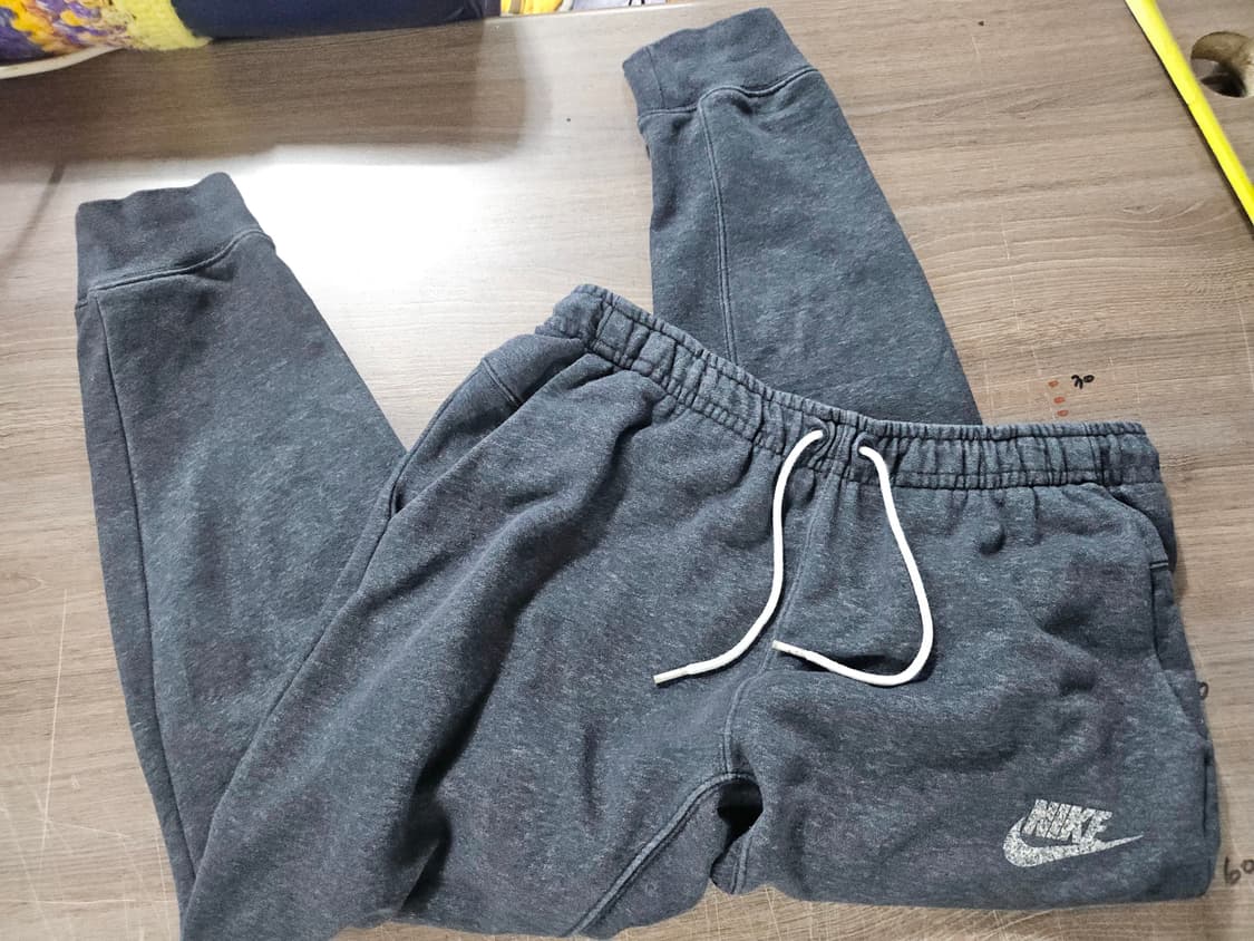 나이키 그레이 조거팬츠 XL 상품이미지3