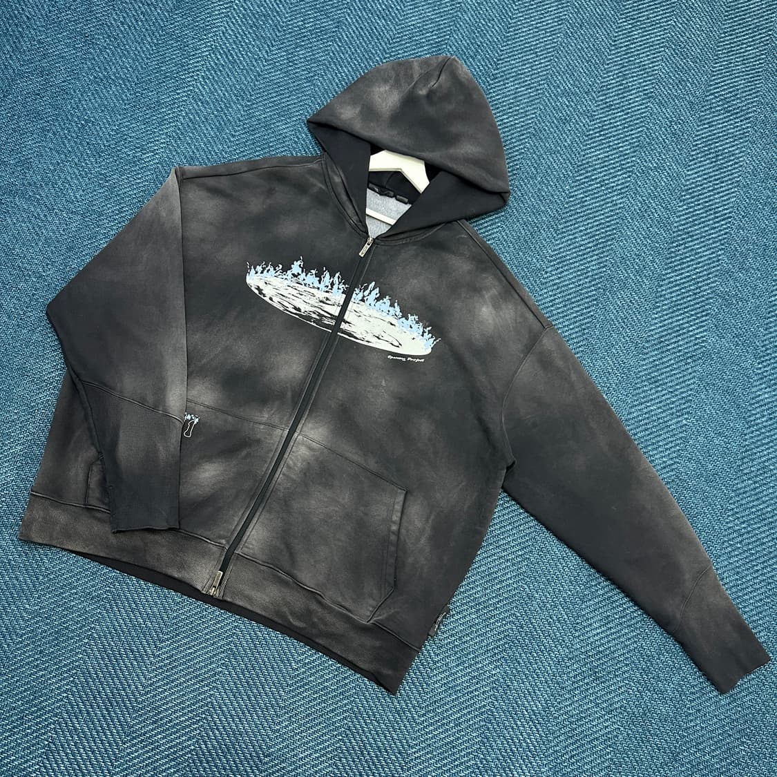 [3] 오프닝프로젝트 후드집업 상품이미지1