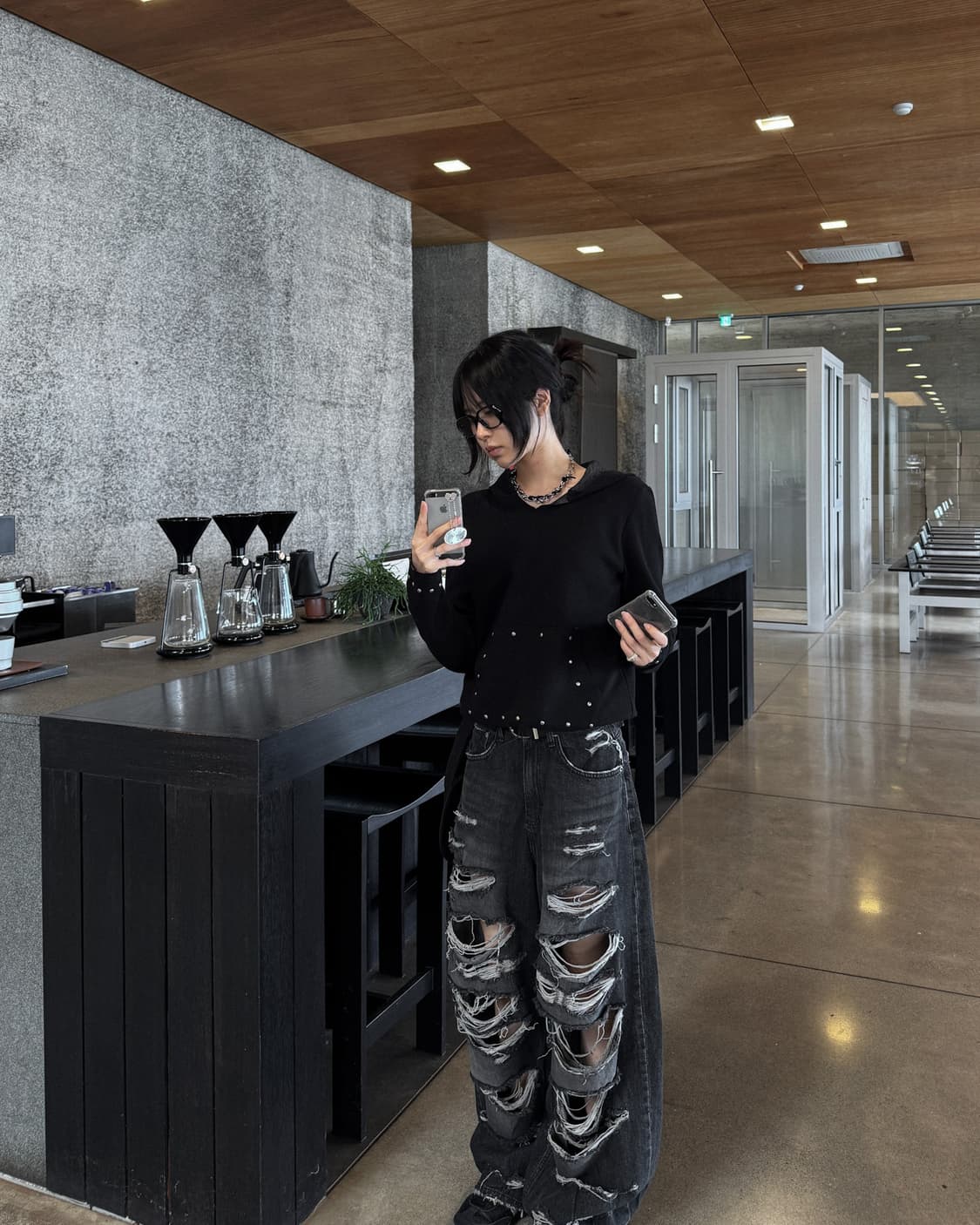 여운코리아 데님 (L) 상품이미지2