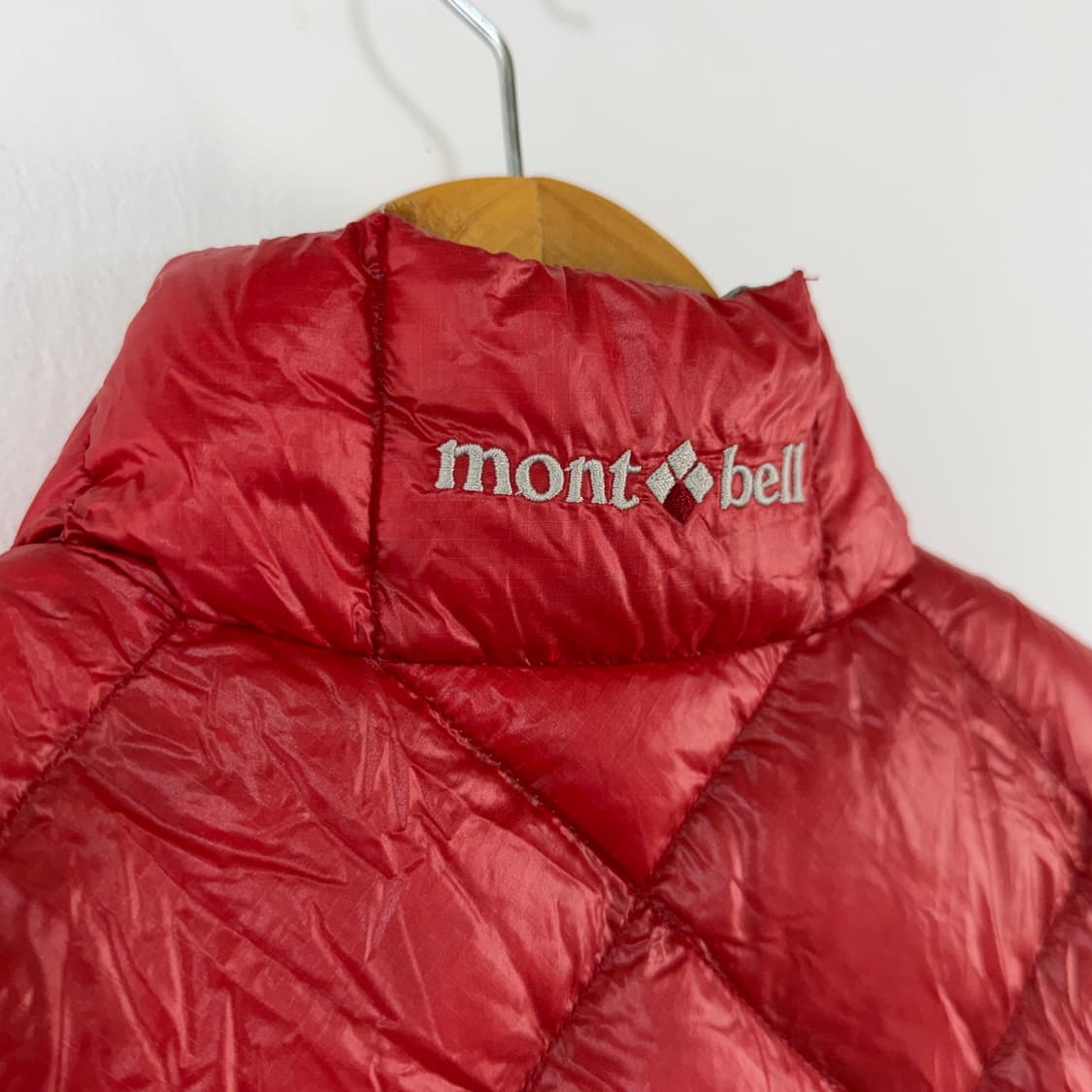 [S] 몽벨 다이아몬드 다운 패딩조끼 상품이미지6